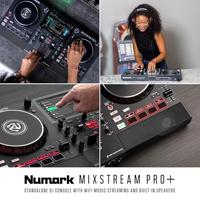 Numark Mixstream Pro+ standalone DJ-controller - thumbnail