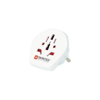 Skross reisadapter wereld PRO geaard - thumbnail