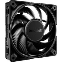 BeQuiet SILENT WINGS PRO 4 PC-ventilator Zwart (b x h x d) 120 x 25 x 120 mm - thumbnail