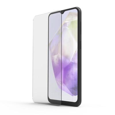 Hama 00222718 Screenprotector (glas) Samsung Galaxy A35 5G, Galaxy A55 5G 1 stuk(s)