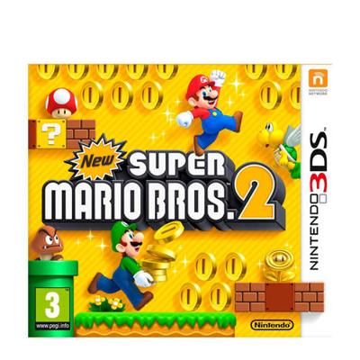 New Super Mario Bros 2