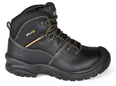 Grisport Safety 706 L / 33200 Hoog S3 Zwart - Maat 47 - 11.049.012.47 Grisport Safety 706 L / 33200 Hoog S3 Zwart - Maat 47 - 11.049.012.47