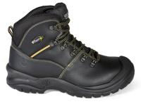 Grisport Safety 706 L / 33200 Hoog S3 Zwart - Maat 47 - 11.049.012.47 - thumbnail