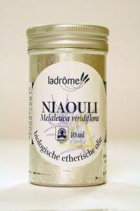 Ladrôme Niaouli Olie Bio