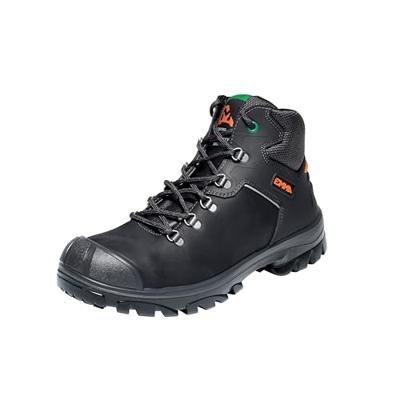 EMMA werkschoenen - Himalaya D - S3 hoog - zwart - maat 42