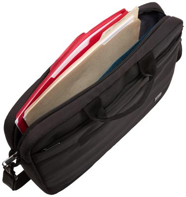Case Logic Advantage Laptoptas voor 15,6 inch laptop - thumbnail