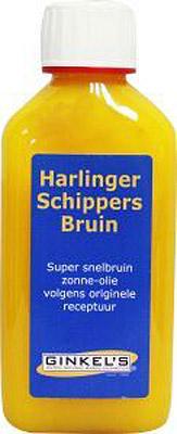 Ginkel's Harlinger schippers bruin 200 Milliliter