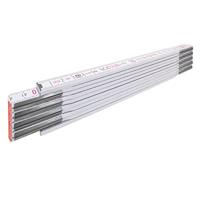 Stabila Type 1607 1134 Duimstok 2 m Beukenhout - thumbnail