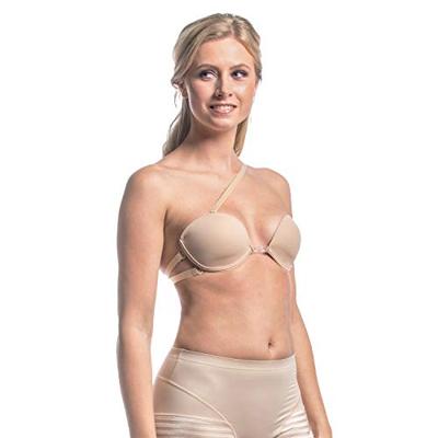 Magic Multiway BH - Bra - Strapless bh - Open rug Bh - Halter Bh - BH met kruisbandjes - Bh zonder achterkant