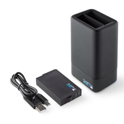 GoPro Fusion Dual Battery Charger + Batt