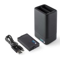 GoPro Fusion Dual Battery Charger + Batt - thumbnail