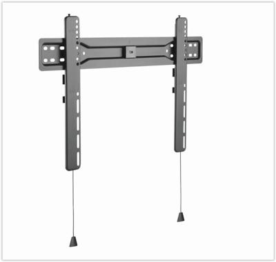 Cavus Muursteun Vlak 37-70&apos;&apos; Horizontaal Nastelbaar Wandhouders En Plafondhouders