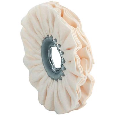 Metabo 623508000 8 vlies-polijstringen hart 100 x 10 mm 8 stuk(s)