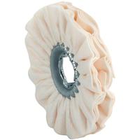 Metabo 623508000 8 vlies-polijstringen hart 100 x 10 mm 8 stuk(s) - thumbnail