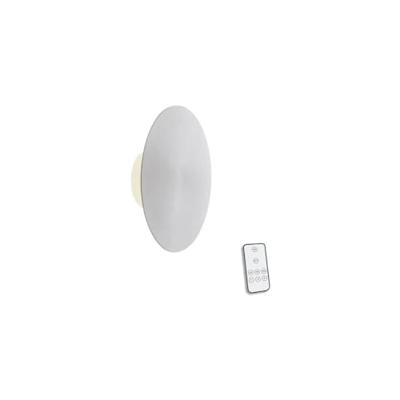 Paul Neuhaus Design wandlampAkku Puntua Ø 25cm aluminium - 8153-95