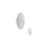 Paul Neuhaus Design wandlampAkku Puntua Ø 25cm aluminium - 8153-95 - thumbnail