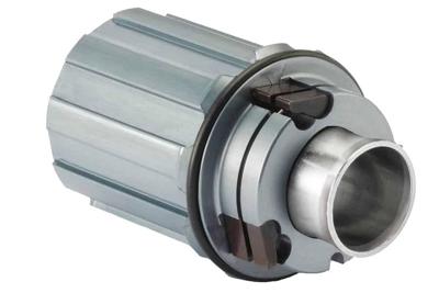 Miche Syntium Vrijlooplichaam voor Shimano 11V - Zilver
