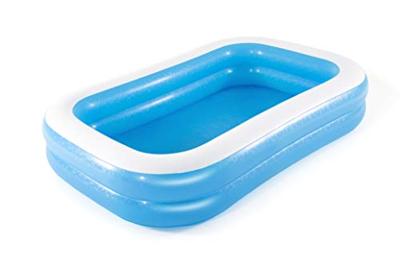 Bestway Opblaasbaar zwembad Family Pool (262x175x51cm) - thumbnail