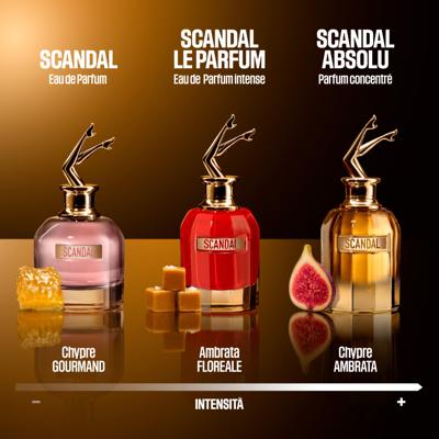 J.P. Gaultier Scandal Absolut Her Eau De Parfum Spray 50 ml
