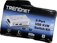 TrendNet TK-207K KVM-switch - thumbnail