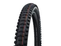 SCHWALBE Vouwband big betty super gravity 27.5 x 2.60" / 65-584 mm - zwart - thumbnail