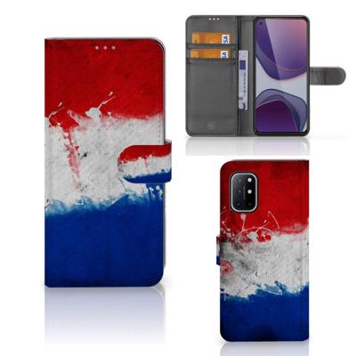 OnePlus 8T | Bookstyle Case | Nederland