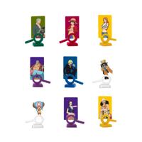 Bordspel - WINNING MOVES - Cluedo One Piece - Speciale editie met Luffy's crew - thumbnail