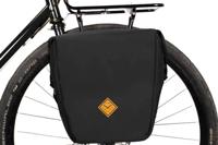 Restrap Pannier Fietstas 13L - Zwart - thumbnail