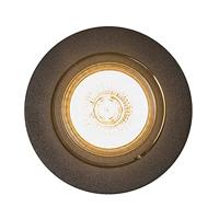 QAZQA Smart inbouwspot zwart kantelbaar incl. Wifi GU10 - Cisco - thumbnail