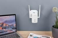 DIGITUS DN-7070 - Wi-Fi signaalversterker - Wi-Fi - 2.4 GHz, 5 GHz - 100 - 240 V wisselstroom - thumbnail