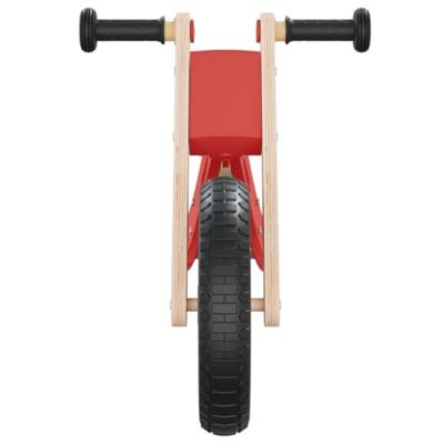 Loopfiets voor kinderen rood Loopfiets voor kinderen rood