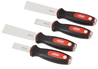 Vigor V1283 4-delige schraapset