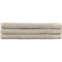 Cinderella Gastendoek Weekend 34x50 cm 550 gr Taupe - 3 stuks - thumbnail