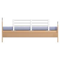 reer 4504 onderdeel voor babybedjes Bedverlengingsset Wit Aluminium, Kunststof - thumbnail