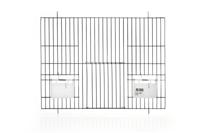 Voorfront 2 Klep-1 Deur - Vogelkooi - 60X30 Cm - thumbnail