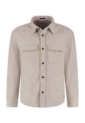 Dstrezzed Overshirt 303776 | Beige