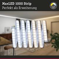 Paulmann 70533 LED-strip Met connectoren (male/female) 24 V 2.5 m Warmwit 2.5 m - thumbnail
