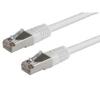 ROLINE patchkabel Cat.5e (Klasse D) FTP, crossed, grijs, 3 m - thumbnail