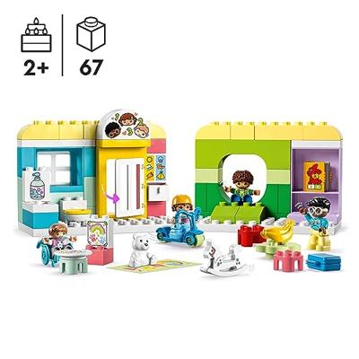 Lego Duplo Town 10992 Het Leven in het Kinderdagverblijf