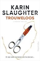 Trouweloos - Karin Slaughter - ebook - thumbnail