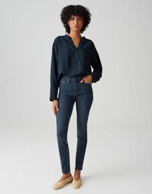 Opus Jeans Elma blue black