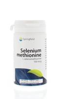 Springfield Selenium methionine 100 100 Capsules - thumbnail