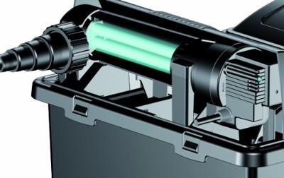 Oase BioSmart Set 5000 Doorstroomfilter met UV-C - Heldere Vijvers tot 10.000L