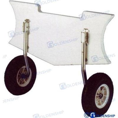 Rodillos y ruedas de arrastre GS73129 - RUEDAS ARRASTRE