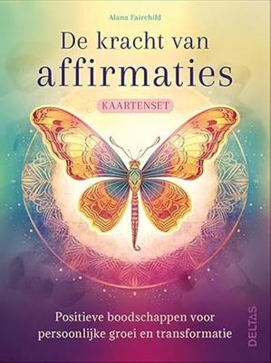 De kracht van affirmaties Kaartenset (Kaartspellen) De kracht van affirmaties Kaartenset (Kaartspellen)