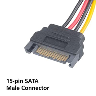 Akasa SATA to 4pin Molex adapter Akasa SATA to 4pin Molex adapter