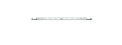 Wiha Torx-Umsteckklinge 175mm TX6+TX8 Werkplaats Binnen-Torx Verwisselbare kling T 6, T 8 150 mm Geschikt voor Wiha System 6