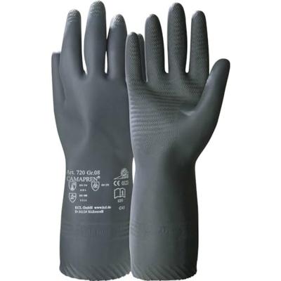 KCL 720-9 Camapren® Chemicaliënhandschoen Chloropreen Maat (handschoen): 9, L EN 388, EN 511 1 paar KCL 720-9 Camapren® Chemicaliënhandschoen Chloropreen Maat (handschoen): 9, L EN 388, EN 511 1 paar