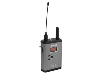 PSSO WISE Bodypack 823-832/863-865MHz PSSO WISE Bodypack 823-832/863-865MHz