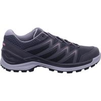 Lowa Innox Pro GTX Lo Lage Wandelschoen Dames Anthracite/Rose 8,5 - thumbnail